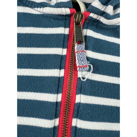 Matilda Jane + Joanna Gaines Patches and Pluck Hoodie Sweatshirt size 10 - Picture 6 of 11